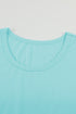 Family Matching Short Sleeve Color Block Adult Maxi Dress